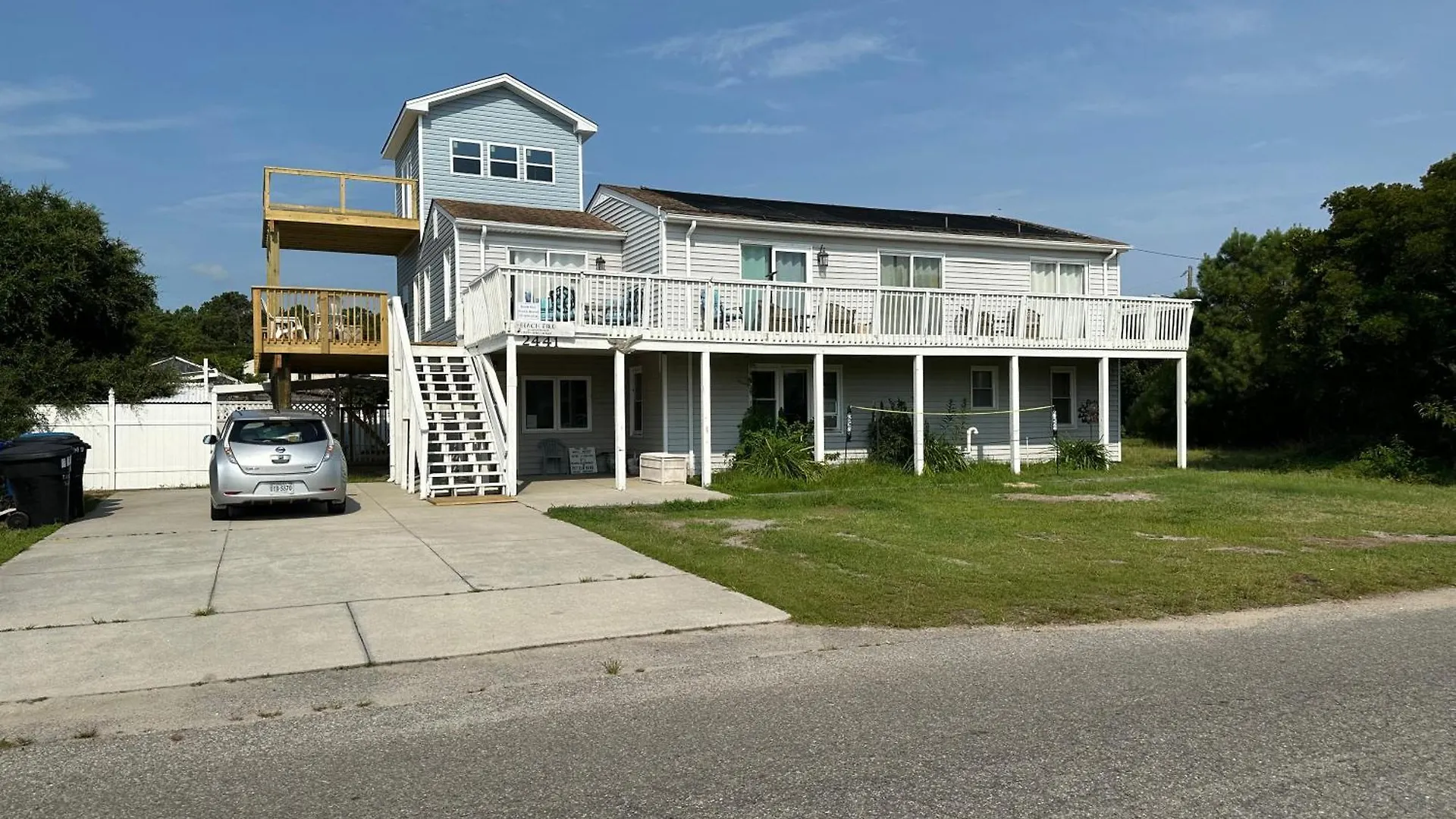 Beach Bird location