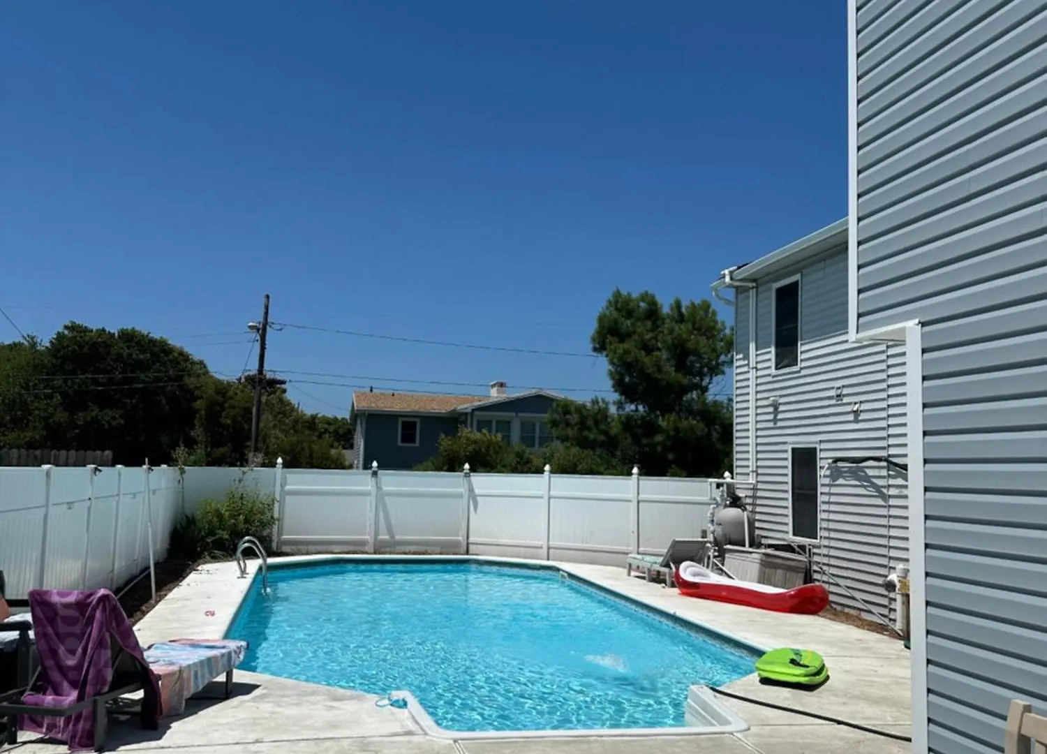 Beach Bird Virginia Beach Holiday home
